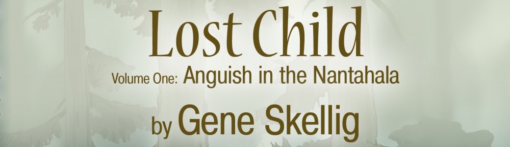 Lost Child – Anguish in the Nantahala